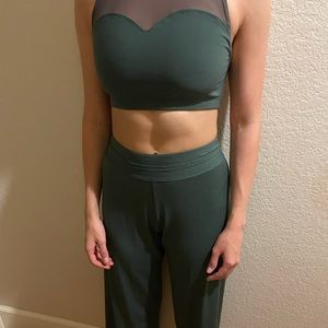 Custom Lyrical/ Contemporary Dance Costume